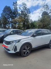 Peugeot 5008 2022 White for sale