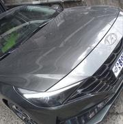 Hyundai Avante 2021 Black for sale