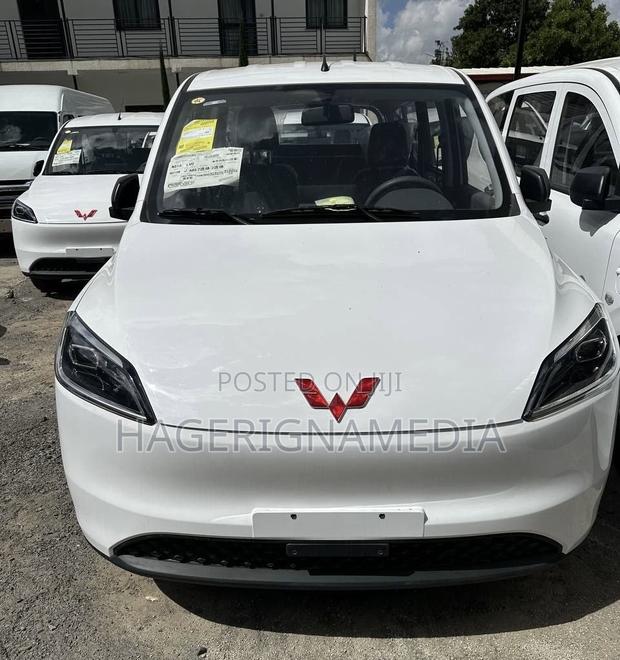 Wuling Air EV 2025 White