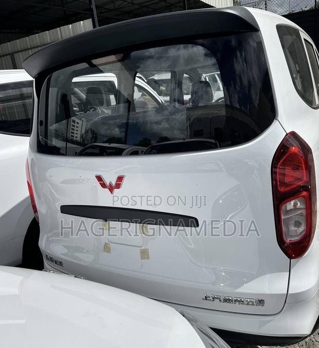 Wuling Air EV 2025 White