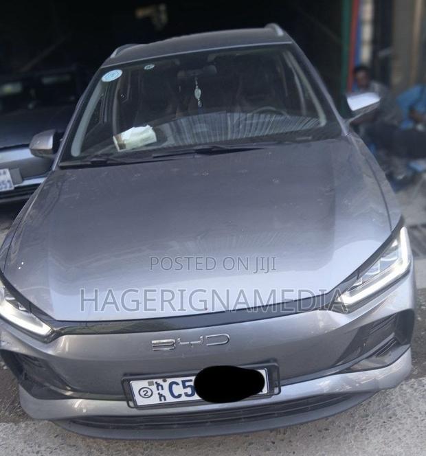 BYD E2 43 kWh 94 hp FWD 2024 Silver