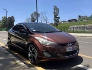 Hyundai Avante 2013 Brown for sale