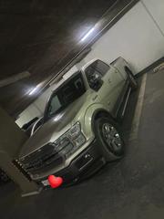 Ford F-150 2018 Silver for sale