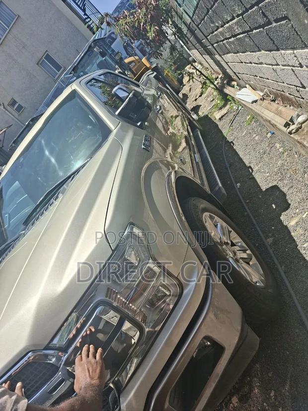 Ford F-150 2018 Silver