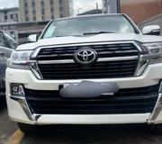 Toyota Land Cruiser 2010 White for sale