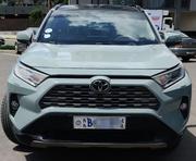 Toyota RAV4 2020 Green for sale