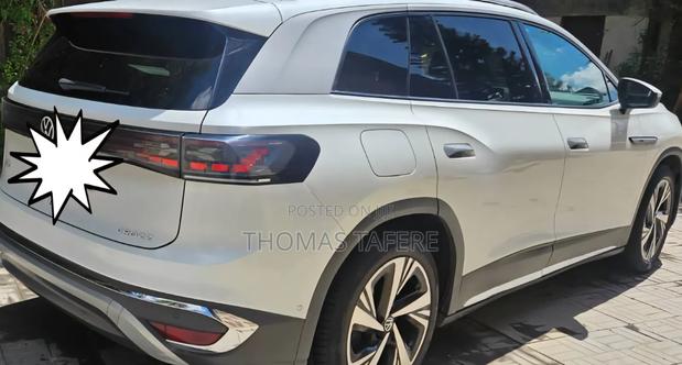 Volkswagen ID.6 2022 White