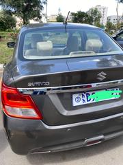Suzuki Dzire 2021 Gray for sale