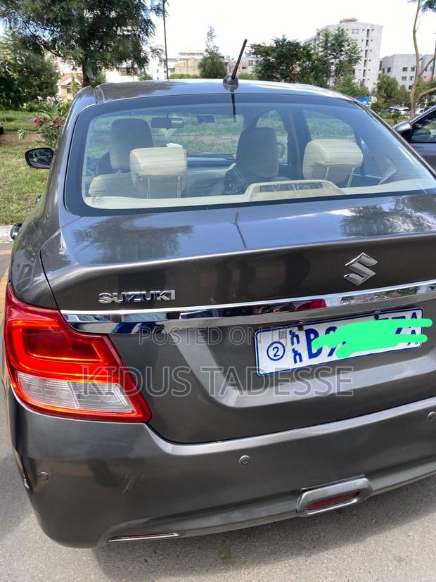 Suzuki Dzire 2021 Gray