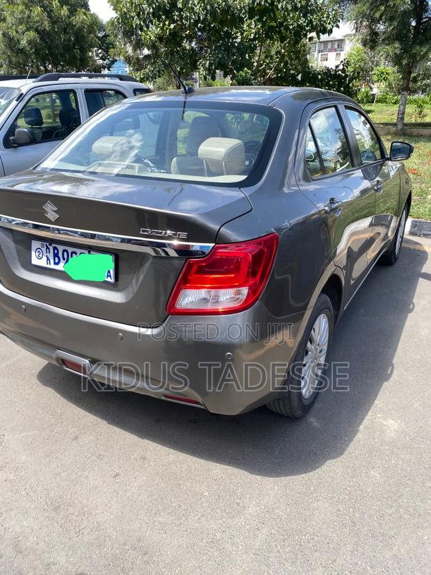 Suzuki Dzire 2021 Gray