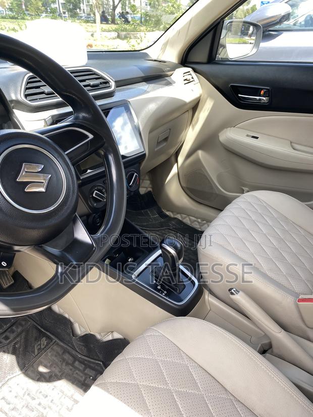 Suzuki Dzire 2021 Gray