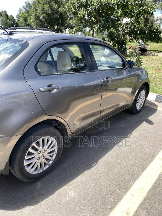 Suzuki Dzire 2021 Gray