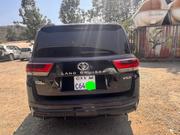 Toyota Land Cruiser 2023 Black for sale
