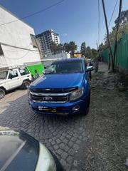 Ford Ranger Wildtrak 2013 Blue for sale
