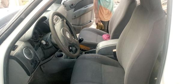 Mazda BT-50 2010 White
