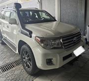 Toyota Land Cruiser 2012 White for sale