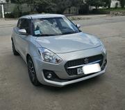 Suzuki Swift 2022 Silver for sale