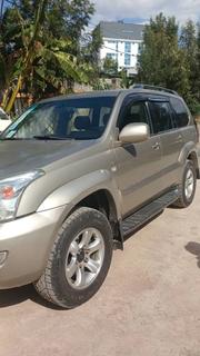 Toyota Land Cruiser Prado 2006 Brown for sale