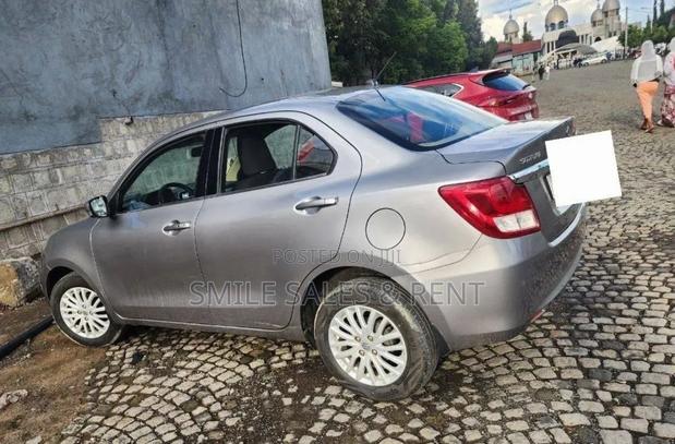 Suzuki Dzire 2021 Silver
