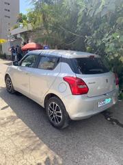 Suzuki Swift 2022 Silver for sale