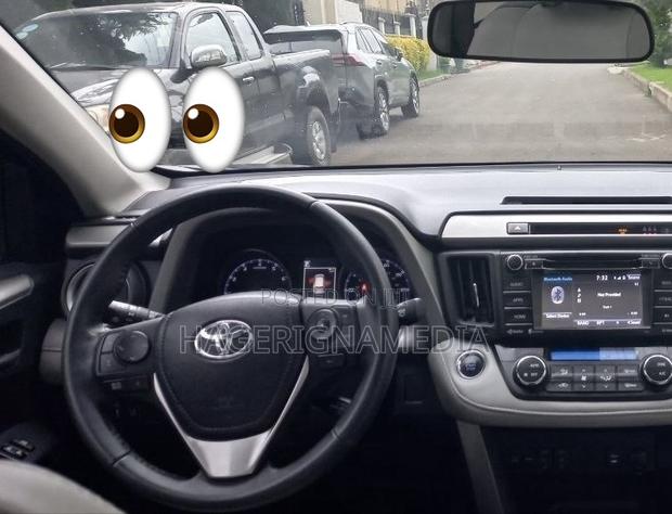 Toyota RAV4 2018 Black