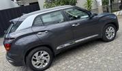 Hyundai Creta 2021 Gray for sale