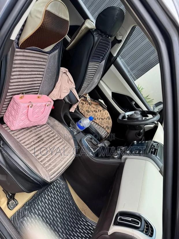 Hyundai Creta 2021 Gray
