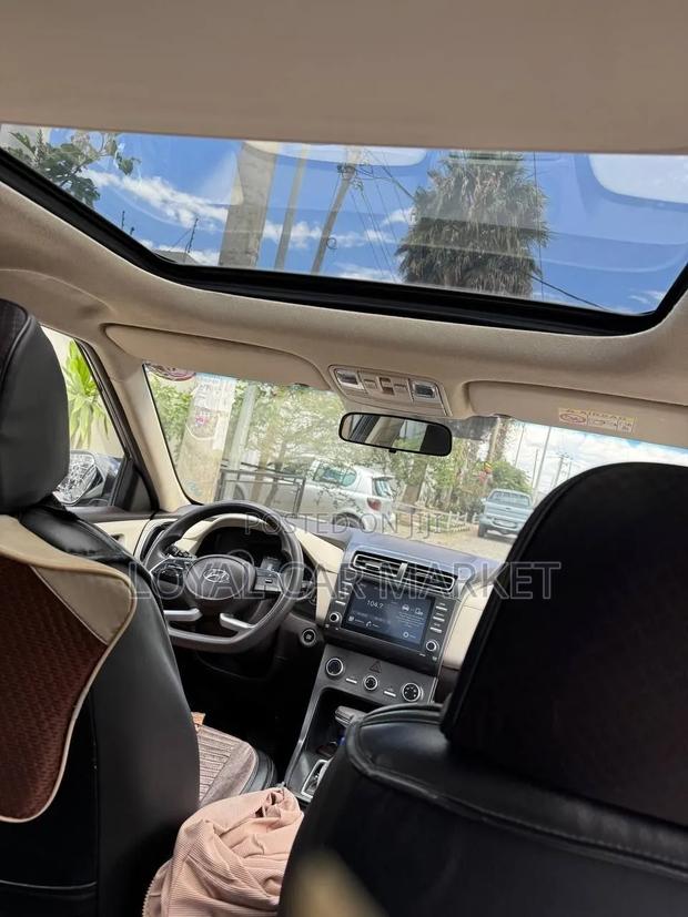 Hyundai Creta 2021 Gray