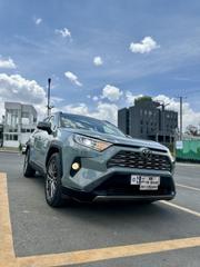 Toyota RAV4 2020 Green for sale
