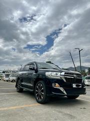 Toyota Land Cruiser 2011 Black for sale