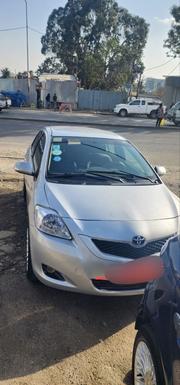 Toyota Belta 2007 Silver for sale