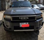 Toyota Land Cruiser Prado 2024 Gray for sale
