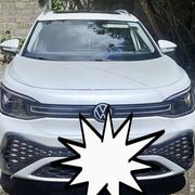 Volkswagen ID.6 2022 White for sale