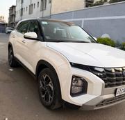 Hyundai Creta 2022 White for sale