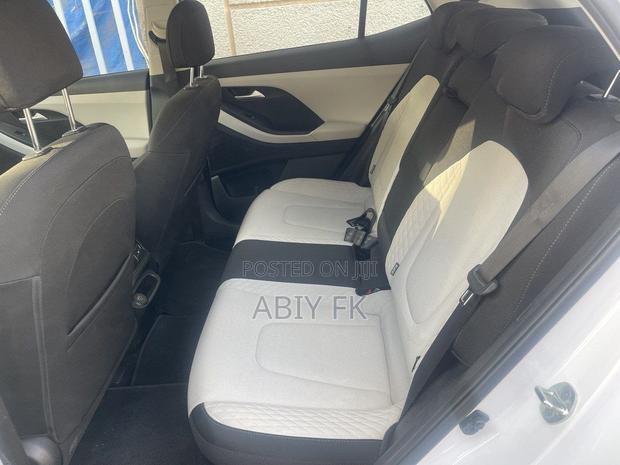 Hyundai Creta 2022 White