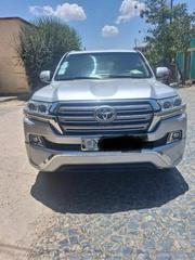 Toyota Land Cruiser 2019 Silver for sale