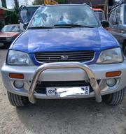 Daihatsu Terios 1999 Blue for sale