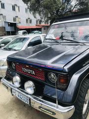 Toyota Land Cruiser 1999 Blue for sale
