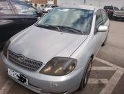 Toyota Corolla 2003 Silver for sale