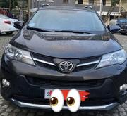Toyota RAV4 2015 Black for sale