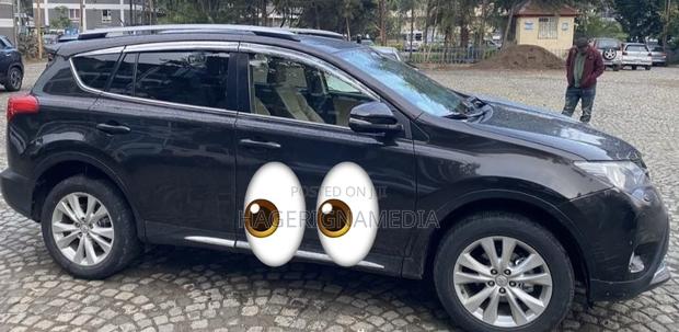 Toyota RAV4 2015 Black