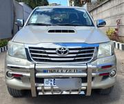 Toyota Hilux 2014 Gold for sale