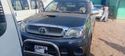 Toyota Hilux 2.5 D-4D 4X4 SRX 2010 Black for sale