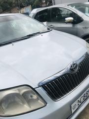 Toyota Corolla 2007 Silver for sale