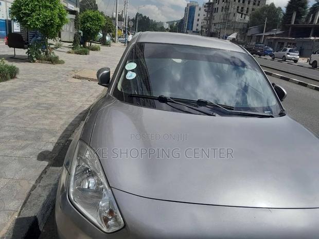 Suzuki Dzire 2021 Gray