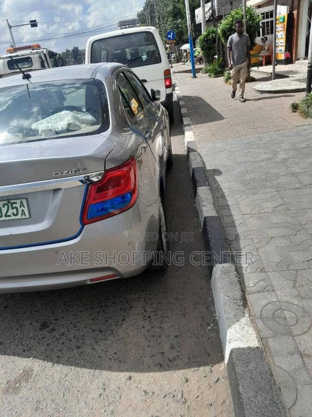 Suzuki Dzire 2021 Gray