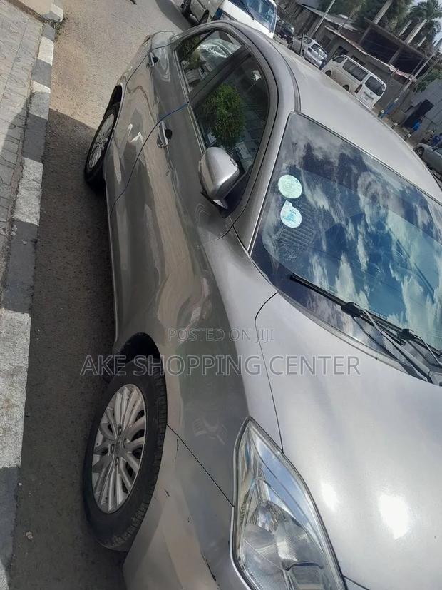 Suzuki Dzire 2021 Gray