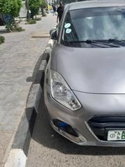 Suzuki Dzire 2021 Gray for sale