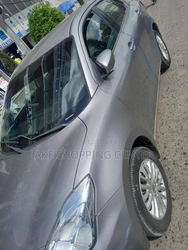 Suzuki Dzire 2021 Gray