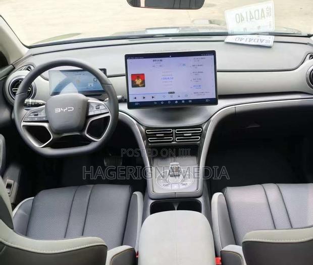 New BYD Sealion 06 DM-i 2025 Gray